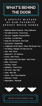 Halloween Movie Soundtracks Spotify Playlist Stream Now Halloween Movies Addams Family Theme Song Spooky Movies