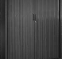 Gabinete con puerta enrollable de acero NL135: diseño ...