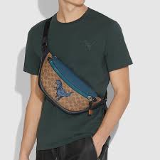 Update your look with a touch of class. Quality Assurance Coach Waist Bag Malaysia Up To 76 Off