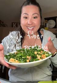 Kale Crunch Salad Sam Pcos