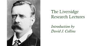 The Liversidge Research Lectures: The Royal Society of NSW Series 1931–2000 