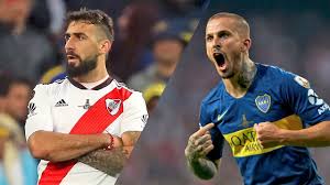 Lucas pratto se ganó el amor de todos los hinchas de river. Libertadores Benedetto Do Boca Juniors E Lucas Pratto Do River Plate Protagonizam Fato Que Nao Acontecia Ha 8 Anos