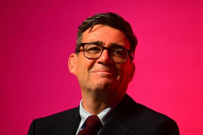 Andy Burnham suggests UK could 'go all the way' and rejoin EU after Brexit disaster - The Mirror