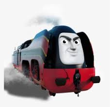 The great race / cast Transparent Thomas The Dank Engine Png Thomas And Friends Great Race Characters Png Download Kindpng