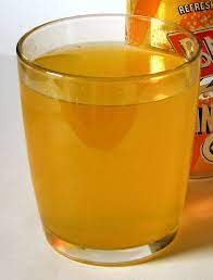 Has he not heard of modern technology? Orange Soft Drink Wikipedia