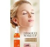 OEM Refreshing Gentle Grapefruit Makeup Remover Oil Cleanser for Makeup  Removal