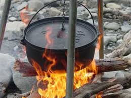 Home » camping diy » make your own dutch oven liners. Dutch Oven Jovina Cooks