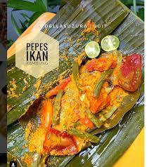 5.lumuri ikan kembung dengan bumbu tersebut hingga rata.resep pepes ikan kembung ini disajikan dengan balutan bumbu halus yang rasanya dijamin menggugah selera. Resep Cara Membuat Pepes Ikan Kembung Baca Resep