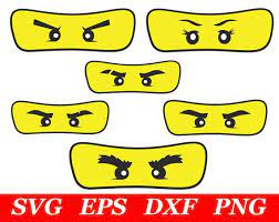 Das präsens konjunktiv bezeichnet hier gegenwart. 39 Ninjago Augen Zum Ausschneiden Besten Bilder Von Ausmalbilder