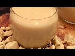 Jus De Bouye Avec Du Lait Youtube En 2020 Alimentation Jus Riz Gras