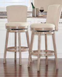 Powell Davis Barstool Linen In 2020 Comfortable Bar Stools Upholstered Bar Stools Bar Stools