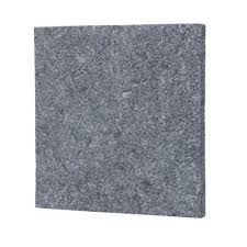 Bonded Logic Inc Ultrasonic 12 In X 12 In Acoustic Panels Package Of 6 60600 11212 The Home Depot Acoustic Panels Sound Absorbing Acoustic Insulation