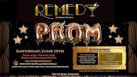5th Anniversary Prom at Remedy Speakeasy