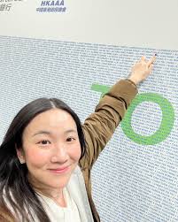 My 2nd 10km run with #StandardCharteredHongKongMarathon 🇭🇰 #SCHKM  #SCHKM2025 #TogetherWeRunFurther