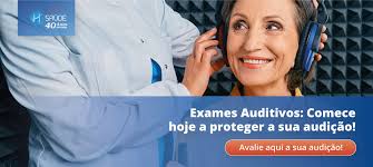 Exames Auditivos