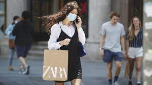 Get the best deals and savings using our zara discount codes and zara. Zara Owner Sees Online Sales Surge 95 In April Bbc News