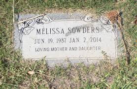 Image result for melissa sowders