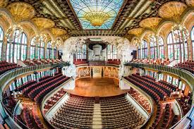 En mp3xd.com podrás buscar cualquier tipo de música o canciones, además de descargar música mp3 en tu celular android, iphone o tablet. Tickets Fur Eine Fuhrung Im Palau De La Musica Tiqets