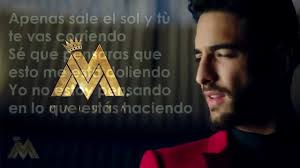 Mandinga we don t talk anymore salsa version. Maluma Felices Los 4 Letra Youtube
