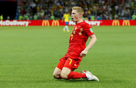 Belgium beat russia in st petersburg to start euro 2020 with a win. Football France V Belgium Key Head To Head Battles The Star