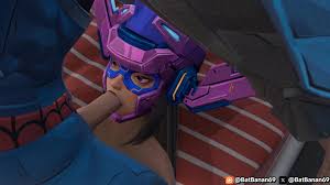 Galacta is a huge Spider-Man fan