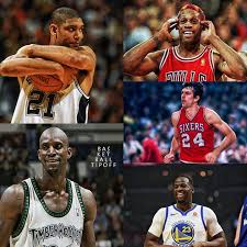 All Time Greatest Defensive Power Forwards In Nba History 1 Tim Duncan 2 Kevin Garnett 3 Dennis Rodman 4 Bobb Power Forward Dennis Rodman Kevin Garnett