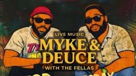 Myke & Deuce Residency