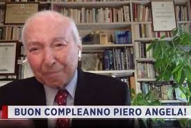 Il divulgatore scientifico più famoso della tv festeggia il suo compleanno dopo aver ricevuto di recente la sua ottava laurea ad honoris causa in scienze dei materiali. Buon Compleanno Piero Angela Oggi Trova I Tuoi Amici Facebook