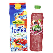 Volvic tee ist nicht ungesund. Volvic Juicy 1 Liter Oder Pfanner Eistee 2 Liter Versch Sorten Jede Flasche Packung Nur Auf Volvic Juicy Von Real Ansehen
