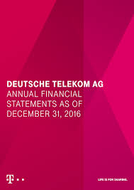 The company owns telecommunications infrastructure. Https Www Telekom Com Resource Blob 484606 D864d187dbdc991231c54e6b4ca67632 Dl 170302 Jahresabschluss Ag Is Data Pdf