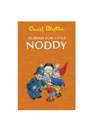 Noddy By Enid Blyton With Images Childhood Books Enid Blyton Books Childrens Authors