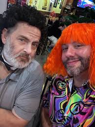 🎉🎂 Happy Birthday, Michael! 🎂🎉 One of the owners of Old Hag's Pizza &  Pasta