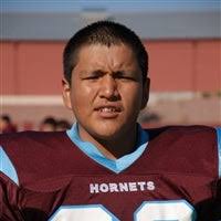 Tyler Begay's High School Bio