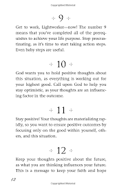Or, maybe you've spotted a sequence of numbers that continually shows up. Pin On Angels Guidance