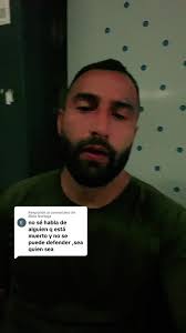 Respuesta a @Elbio Noriega