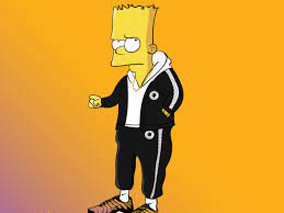 Serving it all to the #blazearmy for 26 years! Bart Simpson Bart Simpson Simpson Bart