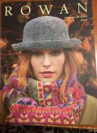 Ravelry: Rowan Newsletter Autumn/Winter 2019