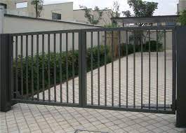 Start your project sooner with store pickup. Barrier Gate Designs Exterior Aluminum Decorative Folding Entrance Gate China Fence Fence Panel Made In China Com