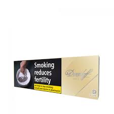A gift for your senses. Tobacco Davidoff Gold Slim 400 Aelia Duty Free