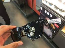 Kalau nak kena tukar cermin mata multifokal aku pakai sekarang ni menangis oit! Cermin Mata Ray Ban Original 100 Men S Fashion Accessories Eyewear Sunglasses On Carousell
