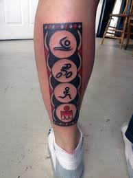 💗 she will start selling them soon, profits going to organizations helping survivors, follow her for more details! Top 75 Ironman Triathlon Tattoo Ideas 2021 Inspiration Guide Artofit