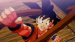 Budokai, released as dragon ball z (ドラゴンボールz, doragon bōru zetto) in japan, is a fighting game released for the playstation 2 on november 2, 2002, in europe and on december 3, 2002, in north america, and for the nintendo gamecube on october 28, 2003, in north america and on november 14, 2003, in europe. Dragon Ball Z Kakarot 12 Minutes Of E3 2019 Gameplay Gematsu