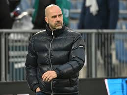 Aktuelle nachrichten, transfers, gerüchte, spielberichte, und kommentare zu bayer 04 gibt es bei sport bild. Bayer Trainer Bosz Stort Vizekusen Etikett