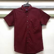 Check spelling or type a new query. Kemeja Lelaki Lengan Pendek Mens Shirt Short Sleeve Maroon Shopee Malaysia