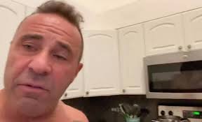 PICS: RHONJ's Joe Giudice Shows Off Bahamas Home, Talks Work