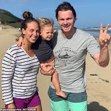 May 30, 2014 · george denis patrick carlin was born may 12, 1937, in the bronx, new york. Patrick Dangerfield Reveals He And Wife Mardi Are Expecting Second Child In Touching Instagram Post Daily Mail Online