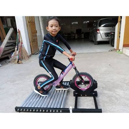 Jual PUSHBIKE ROLLER TRAINING / PJM ROLLER TRAINER | Shopee Indonesia