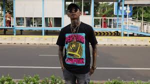 All size (setara l) kualitas : Profil Young Lex Rapper Fenomenal Dan Kontroversinya