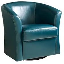 Furniture Unique Designer Furniture Teal Chair Swivel Chair Leather Chair