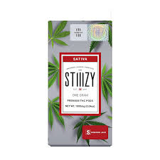 STIIIZY: PREMIUM JACK - PREMIUM THC POD 1G | Leafly